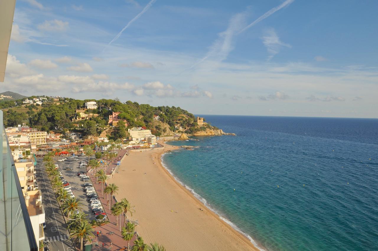 Vista Panoramica Apartment Lloret de Mar Ngoại thất bức ảnh