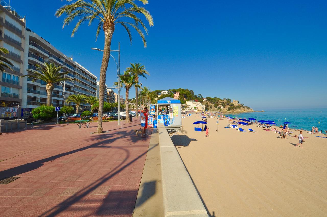 Vista Panoramica Apartment Lloret de Mar Ngoại thất bức ảnh