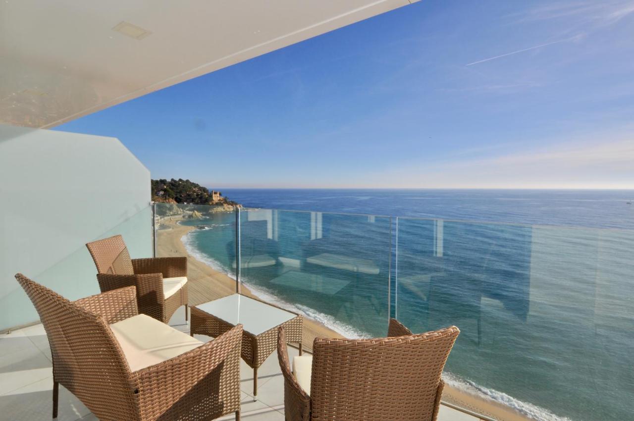 Vista Panoramica Apartment Lloret de Mar Ngoại thất bức ảnh