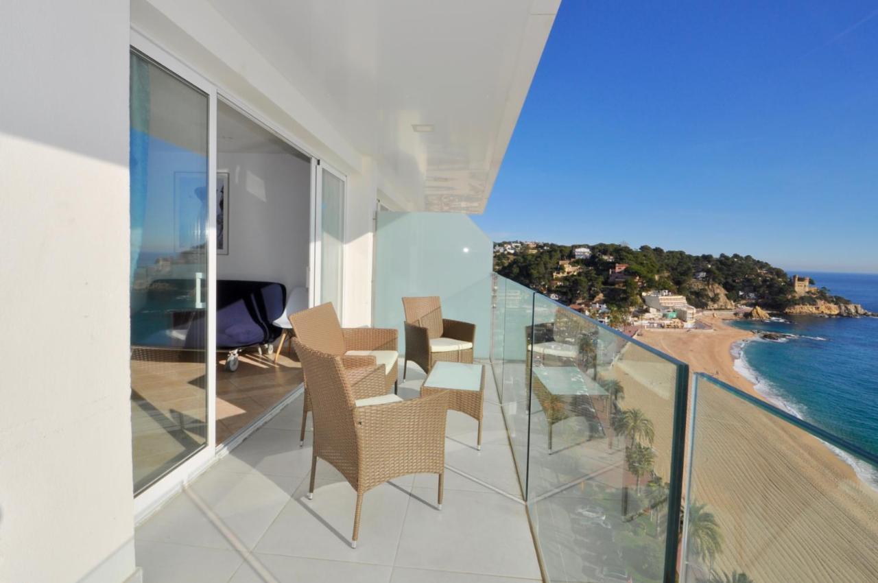 Vista Panoramica Apartment Lloret de Mar Ngoại thất bức ảnh