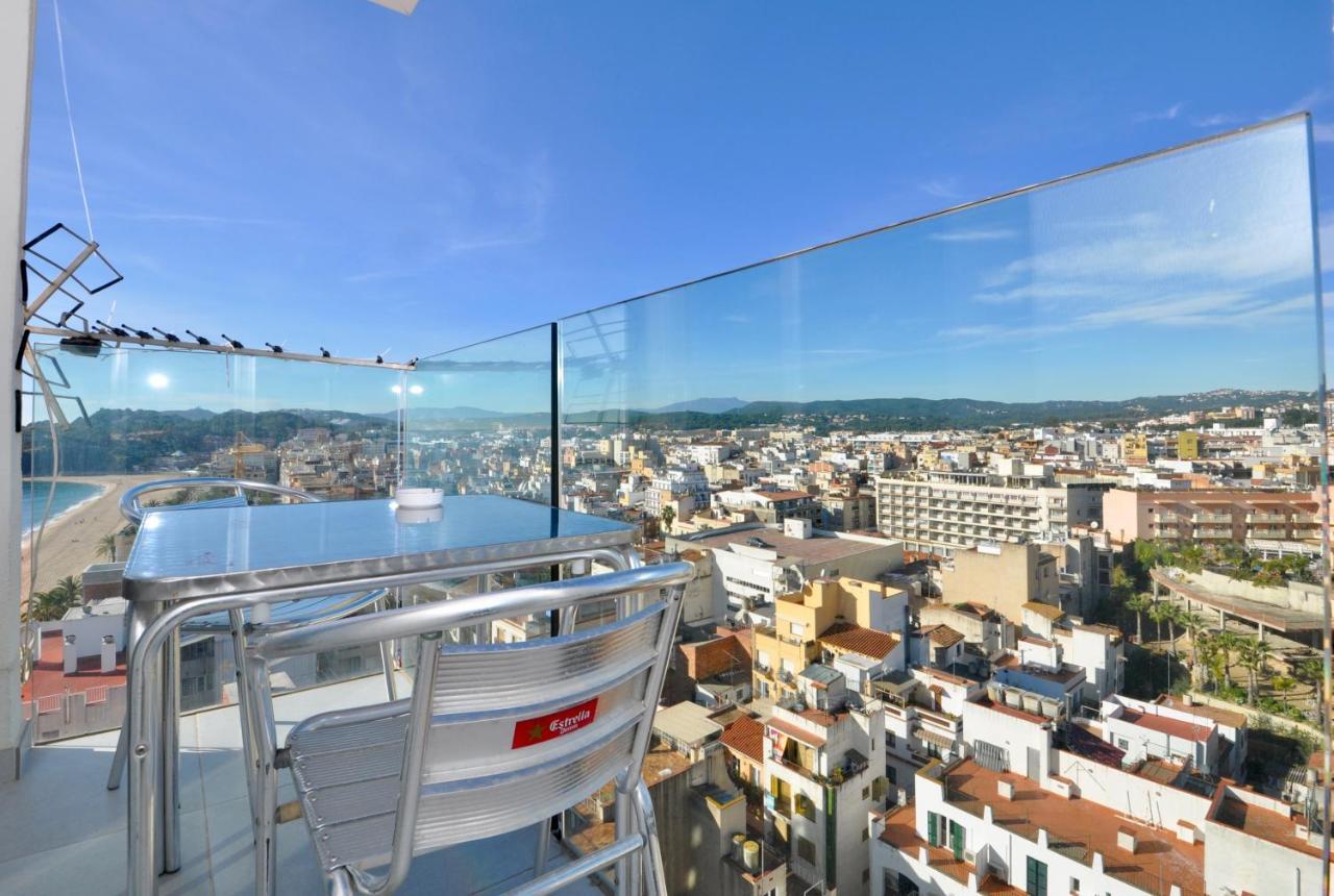 Vista Panoramica Apartment Lloret de Mar Ngoại thất bức ảnh