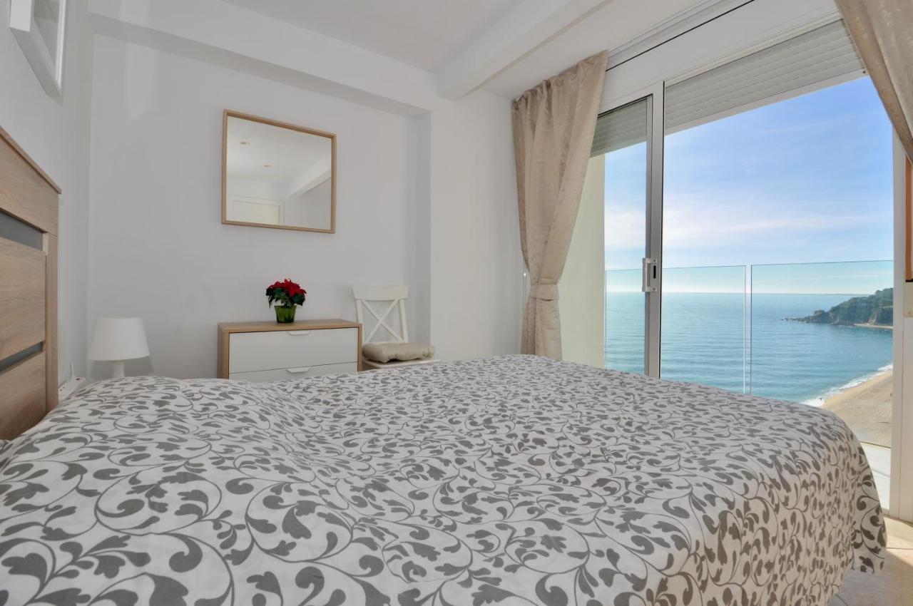 Vista Panoramica Apartment Lloret de Mar Ngoại thất bức ảnh