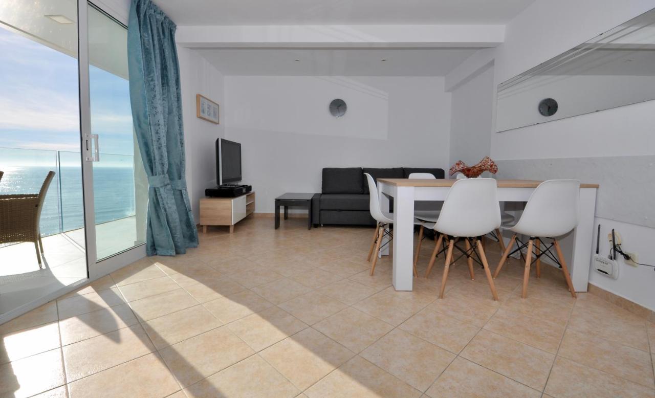 Vista Panoramica Apartment Lloret de Mar Ngoại thất bức ảnh