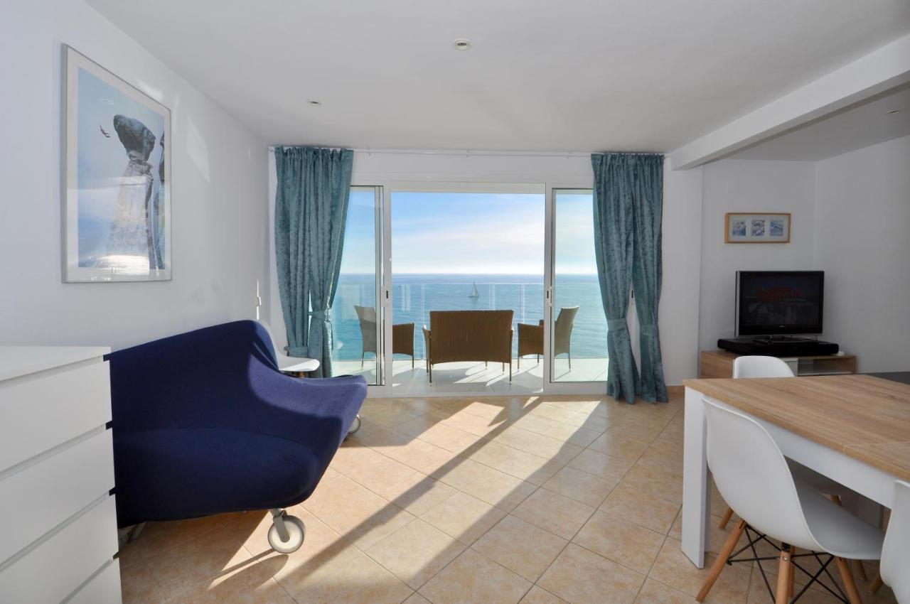 Vista Panoramica Apartment Lloret de Mar Ngoại thất bức ảnh