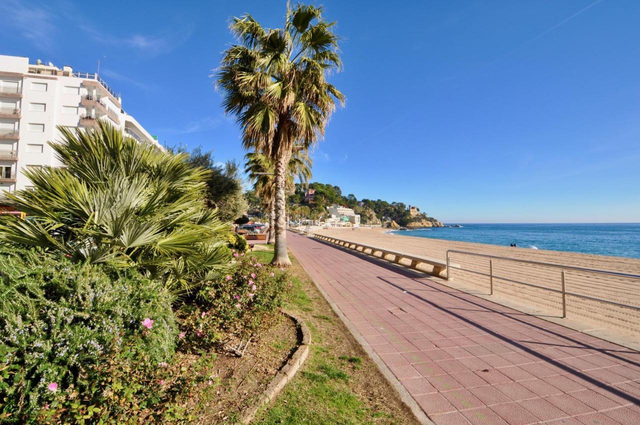 Vista Panoramica Apartment Lloret de Mar Ngoại thất bức ảnh