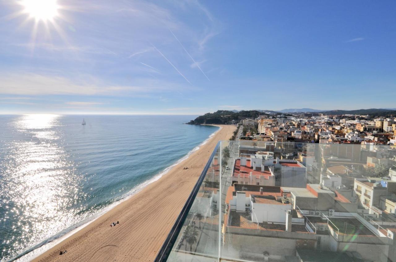 Vista Panoramica Apartment Lloret de Mar Ngoại thất bức ảnh