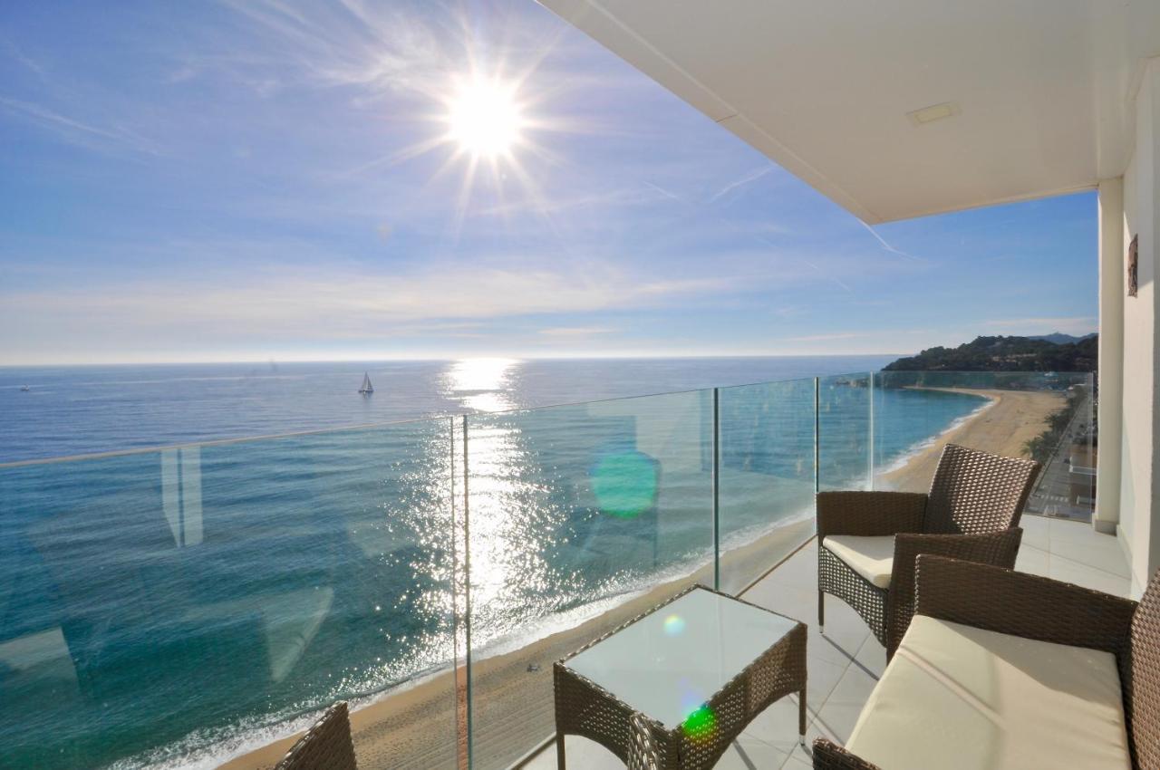 Vista Panoramica Apartment Lloret de Mar Ngoại thất bức ảnh