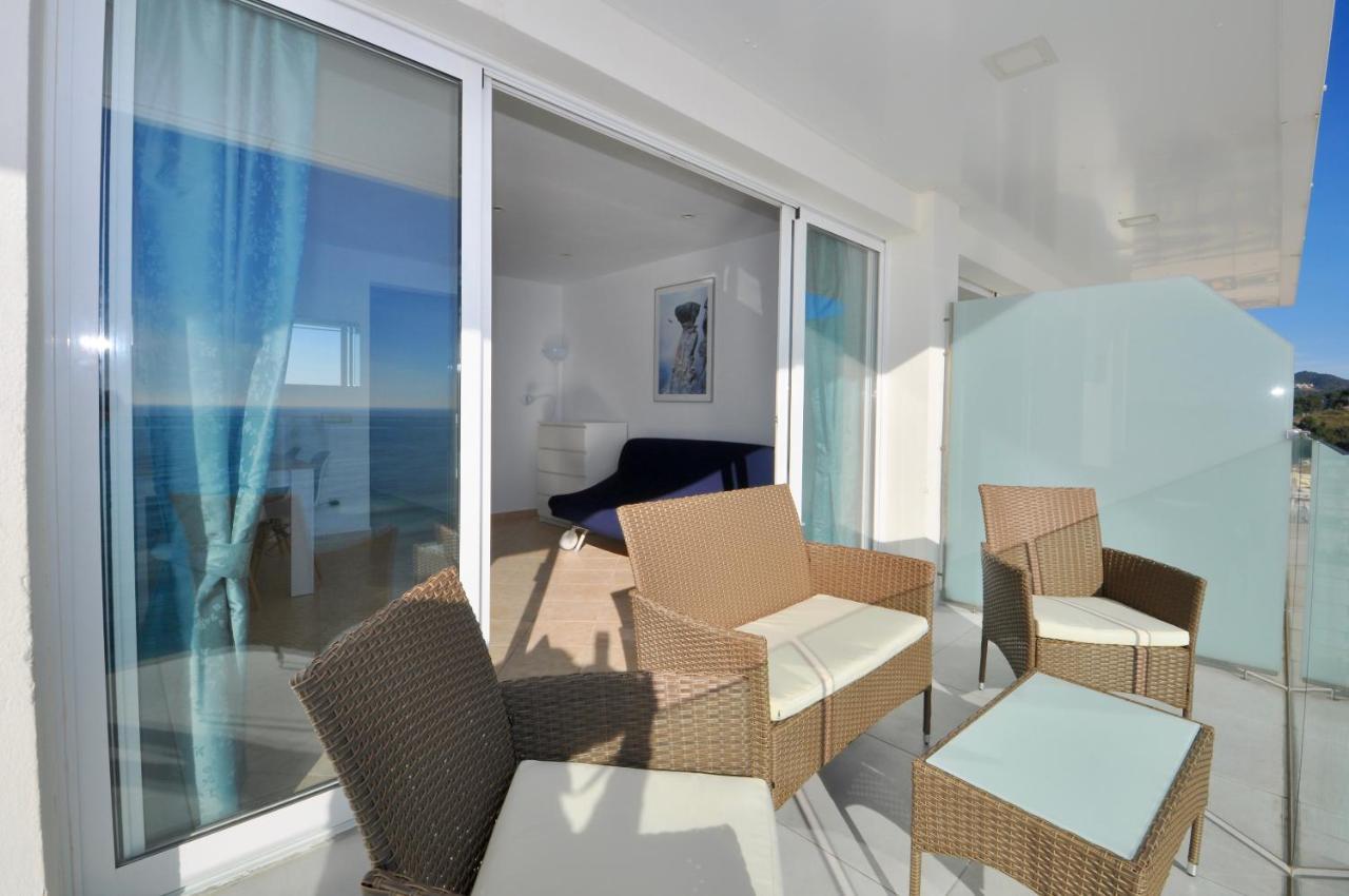 Vista Panoramica Apartment Lloret de Mar Ngoại thất bức ảnh