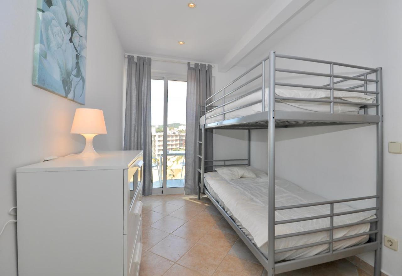 Vista Panoramica Apartment Lloret de Mar Ngoại thất bức ảnh