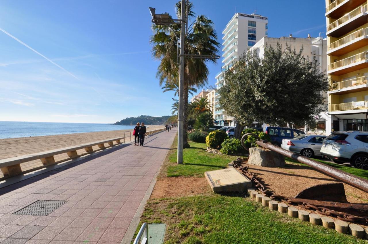 Vista Panoramica Apartment Lloret de Mar Ngoại thất bức ảnh